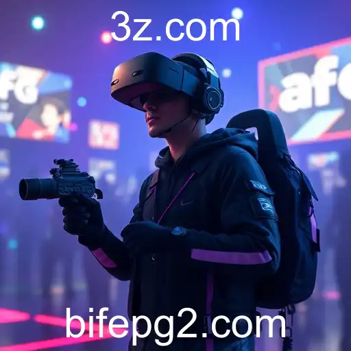 A Ascensão da Bifepg no Cenário dos Jogos Online