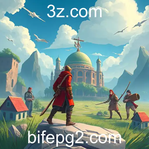 Bifepg: Revolução no Mundo dos Jogos
