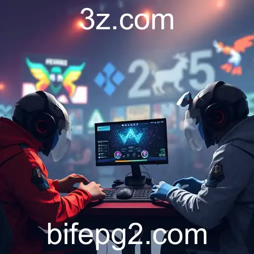 A Revolução do BIFEPG no Mundo dos Games