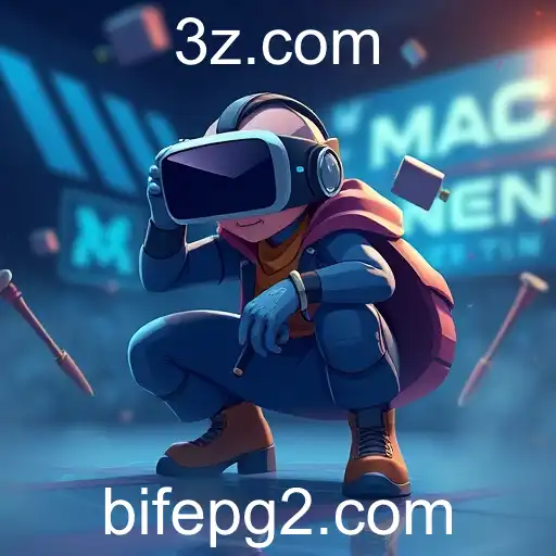 Bifepg: A Revolução no Mundo dos Jogos Virtuais