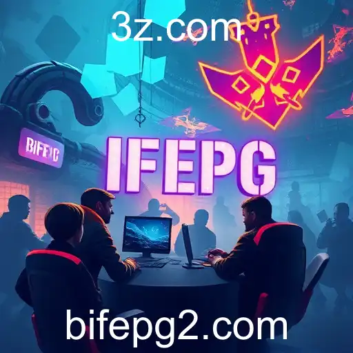 A Revolução Bifepg nos Jogos Virtuais