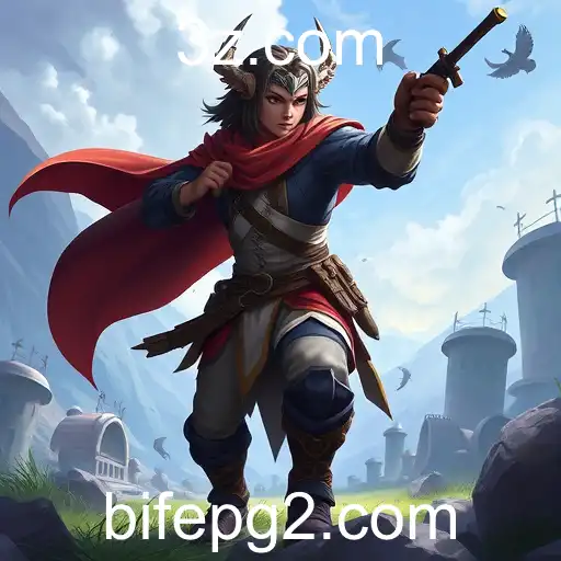 Bifepg: Revolução nos Jogos Online
