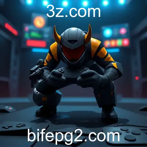 A Ascensão de 'bifepg' e o Futuro dos Jogos Online