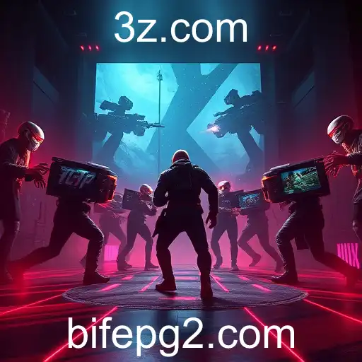 Revolução Digital nos Jogos: A Era 'bifepg'