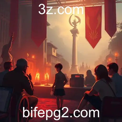 Explorando o Mundo dos Jogos: 'bifepg'
