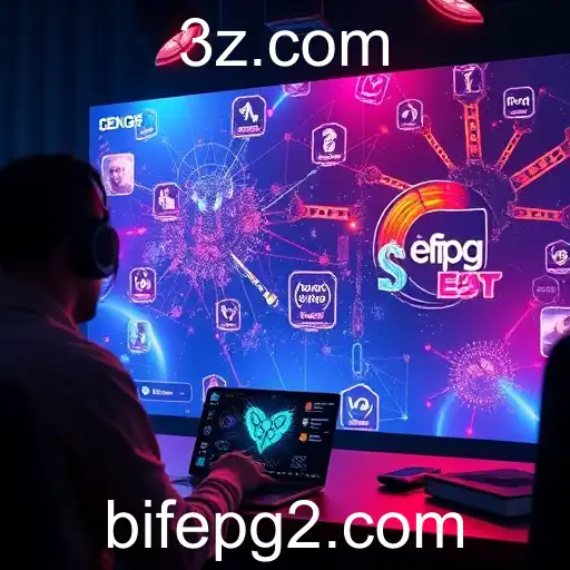 Revolução nos Jogos: Bifepg e o Futuro do Entretenimento Digital