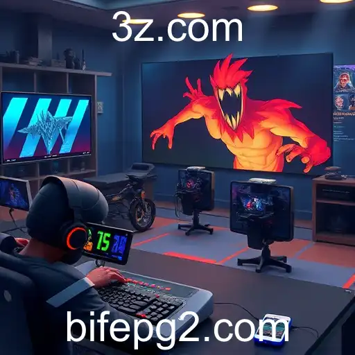 Inovações e Desafios do Mundo dos Jogos Online