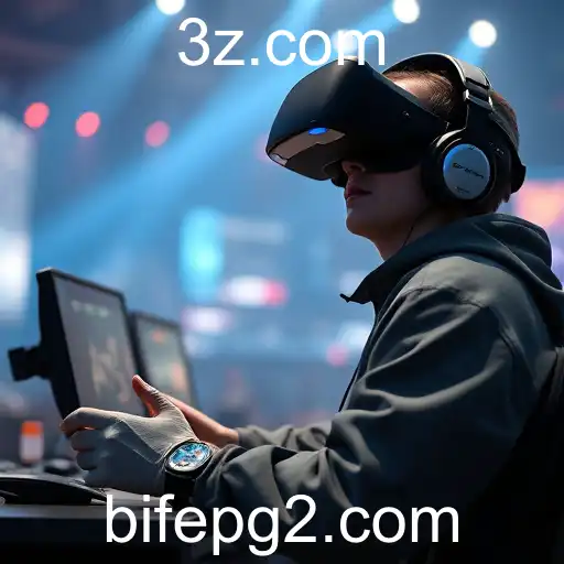 Revolução no Mundo dos Jogos com Bifepg