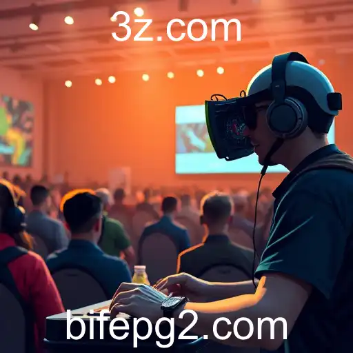 A Revolução dos Games no Brasil: Como a Bifepg Está Transformando o Cenário