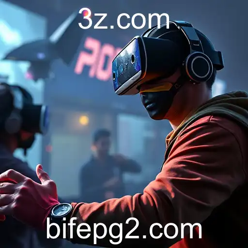 O Impacto das Tecnologias Imersivas nos Jogos