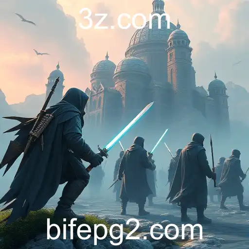 A Nova Era dos Jogos com 'bifepg'