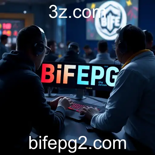 Revolução dos Jogos: O Impacto de Bifepg no Cenário Atual