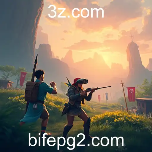 A Revolução dos Jogos com BIFEPG
